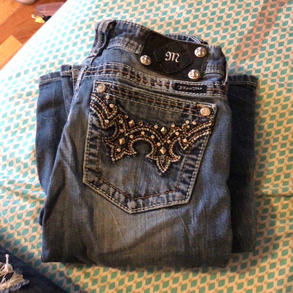 Miss Me Jeans